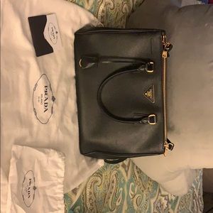 Prada Saffiano Lux